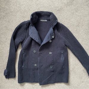 Mens Zara sweater